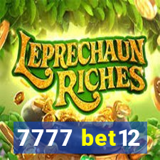 7777 bet12